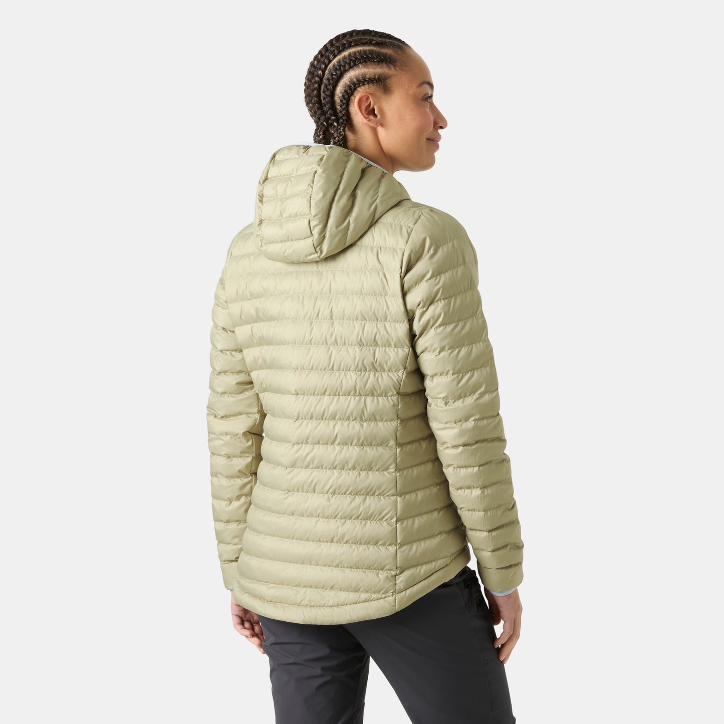 Helly Hansen Women's Sirdal Hooded Insulated Jacket