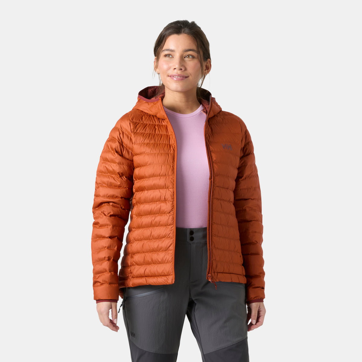 Helly Hansen Women's Sirdal Hooded Insulated Jacket