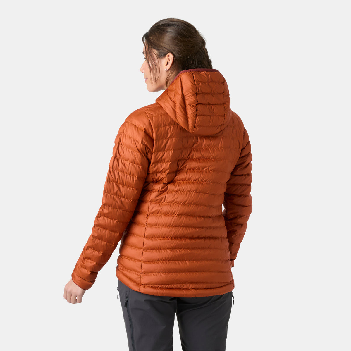 Helly Hansen Women's Sirdal Hooded Insulated Jacket