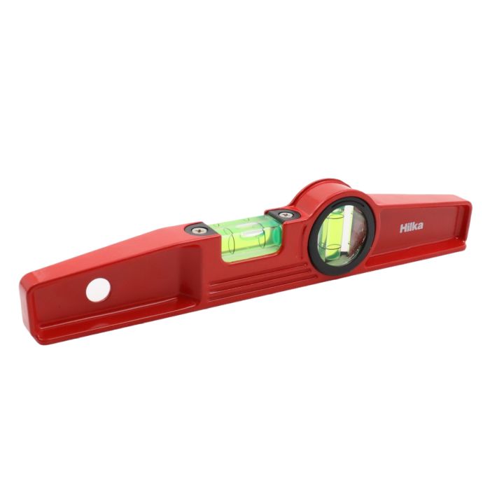 Hilka 250mm (10") Scaffolders Magnetic Level