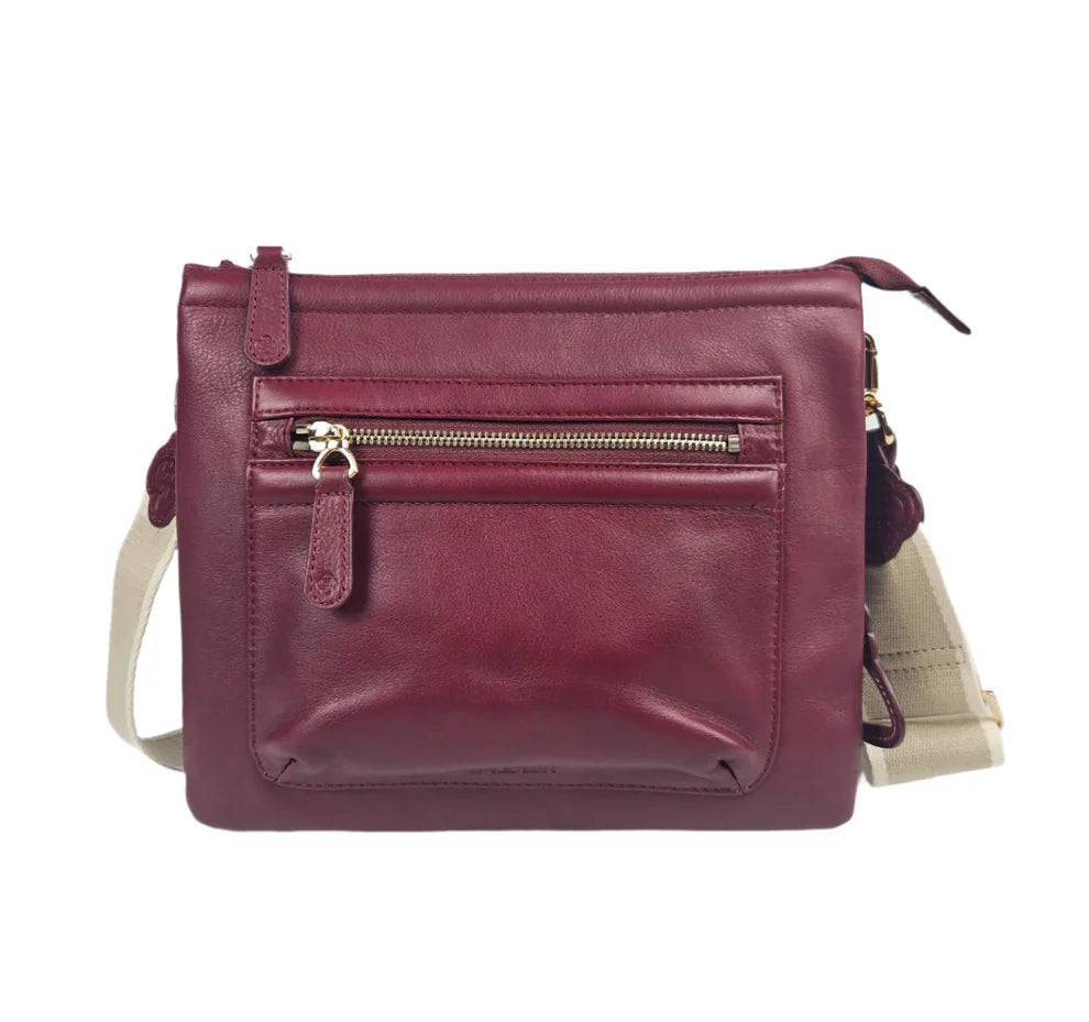 Saddler Ellen Crossbody Handbag
