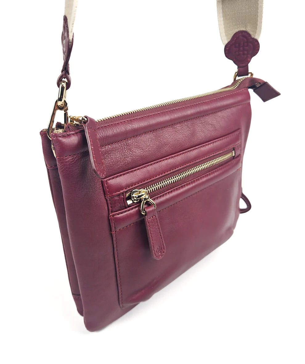 Saddler Ellen Crossbody Handbag