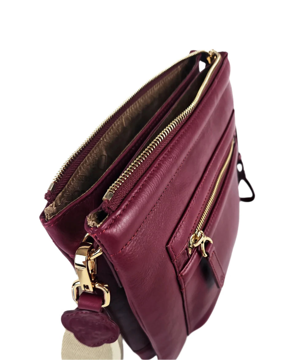 Saddler Ellen Crossbody Handbag