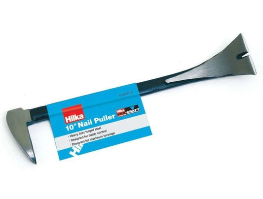 Hilka 10" Nail Puller Bars