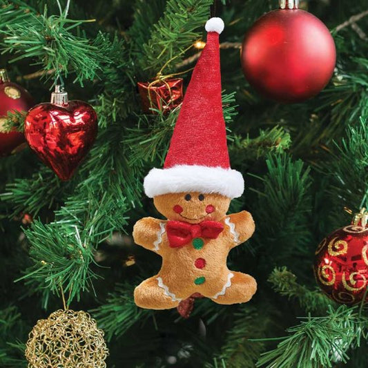 Three Kings Gingerbread Man Pendant
