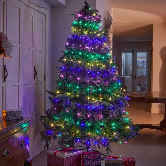 Three Kings Smart EasyTree Lights - Multi Coloured