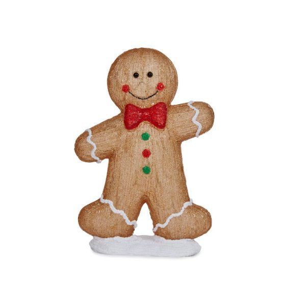 Three Kings InLit Ice Gingerbread Boy