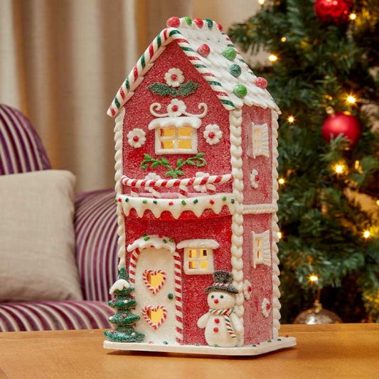 Three Kings Gingerbread Frosty CandyHome