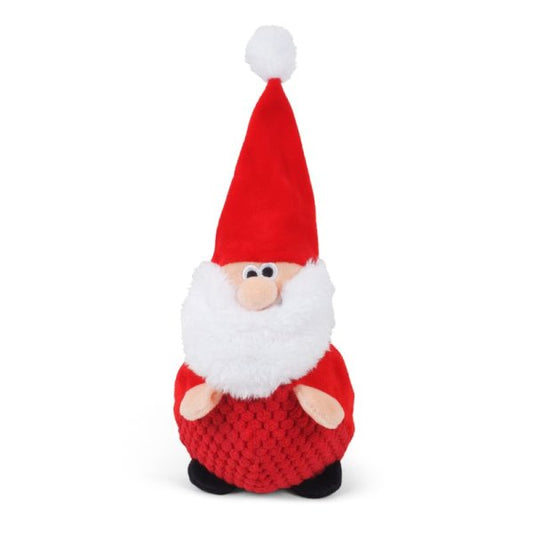 Zoon Dog Toy SuperBouncy Santa