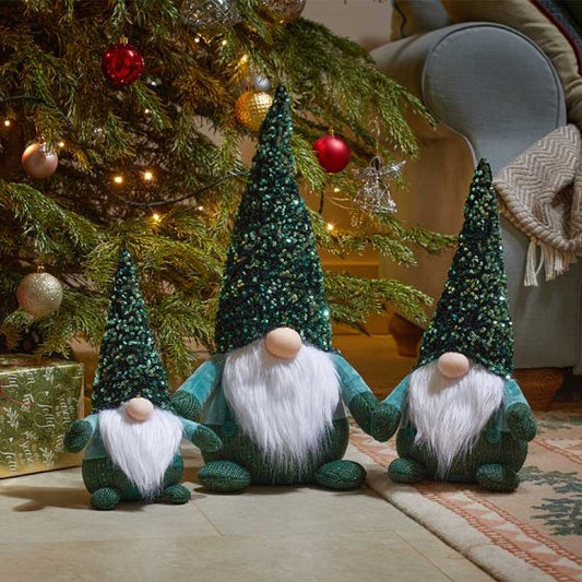 Three Kings GlamJonk Jumbo - Emerald
