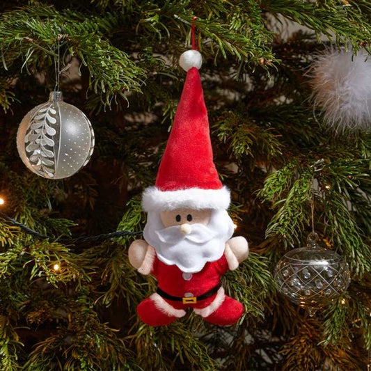 Three Kings Santa Claus Pendant