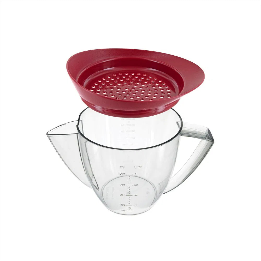 Eddingtons - Westmark Fat Separator With Sieve 1Ltr