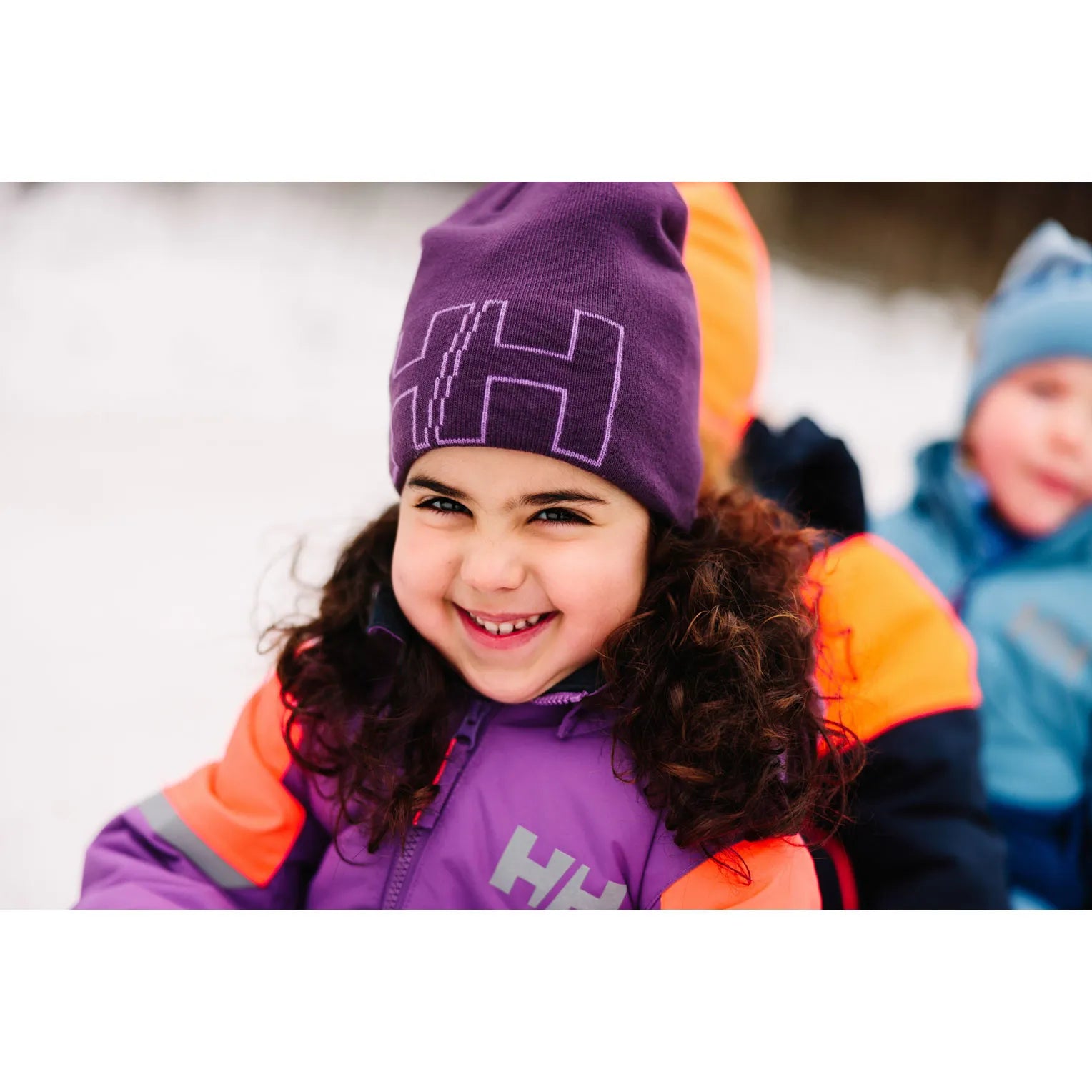 Helly sales hansen kids
