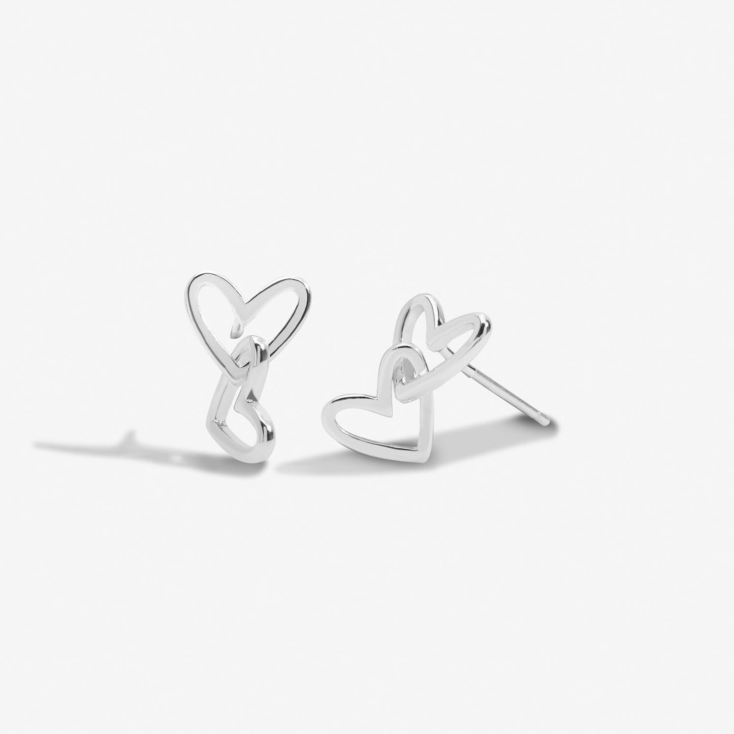 Joma Jewellery Forever Yours Happy Birthday Earrings