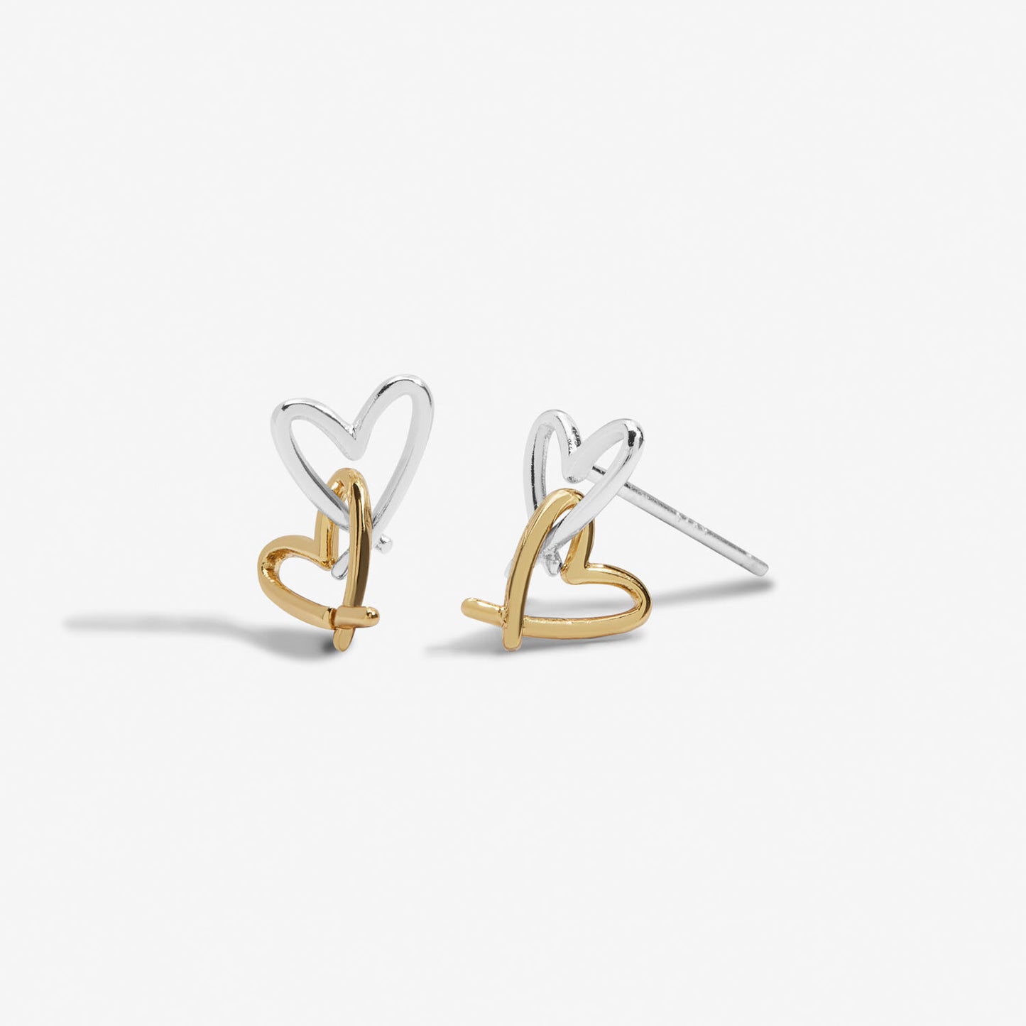 Joma Jewellery Forever Yours Lots of Love Earrings