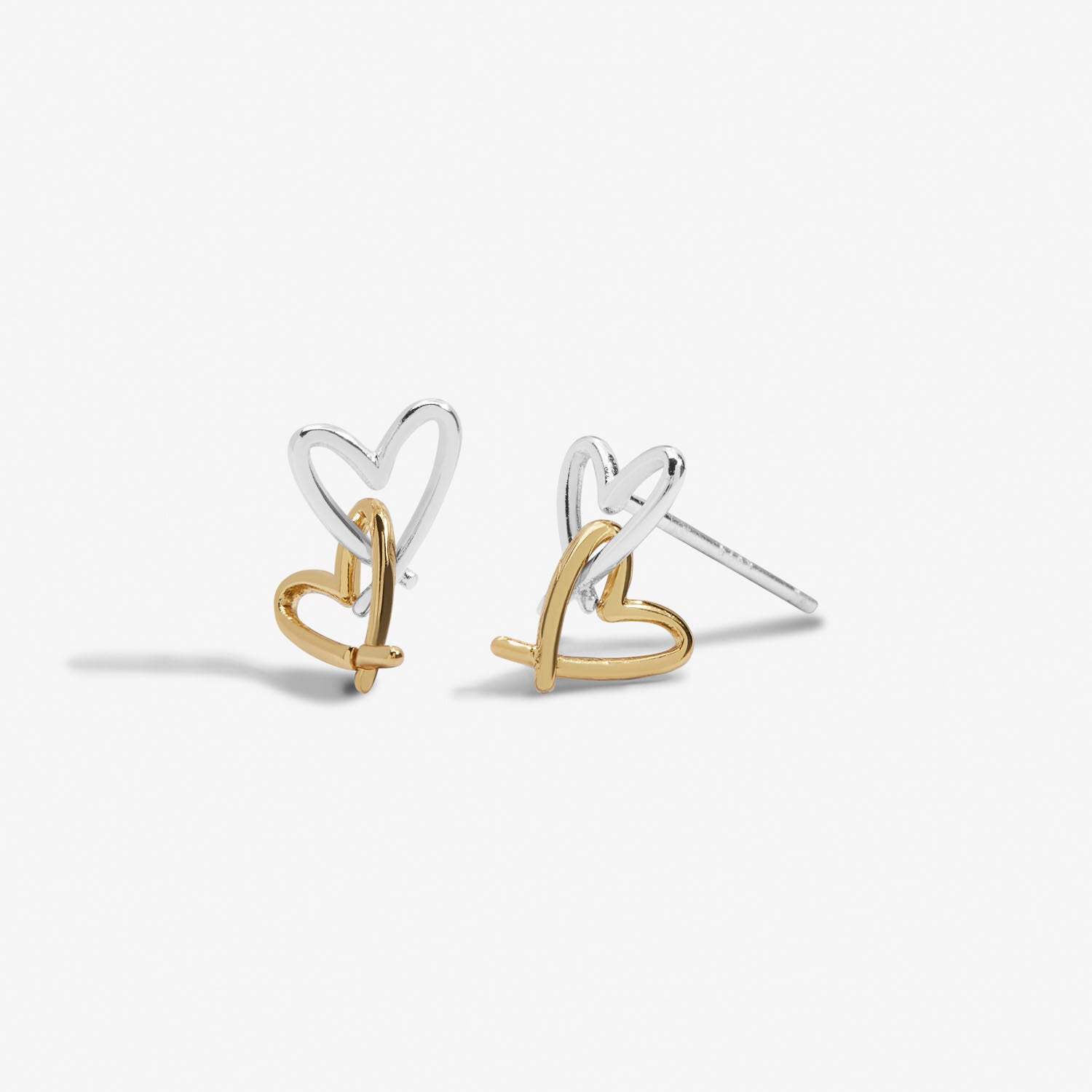 Joma Jewellery Forever Yours Lots of Love Earrings