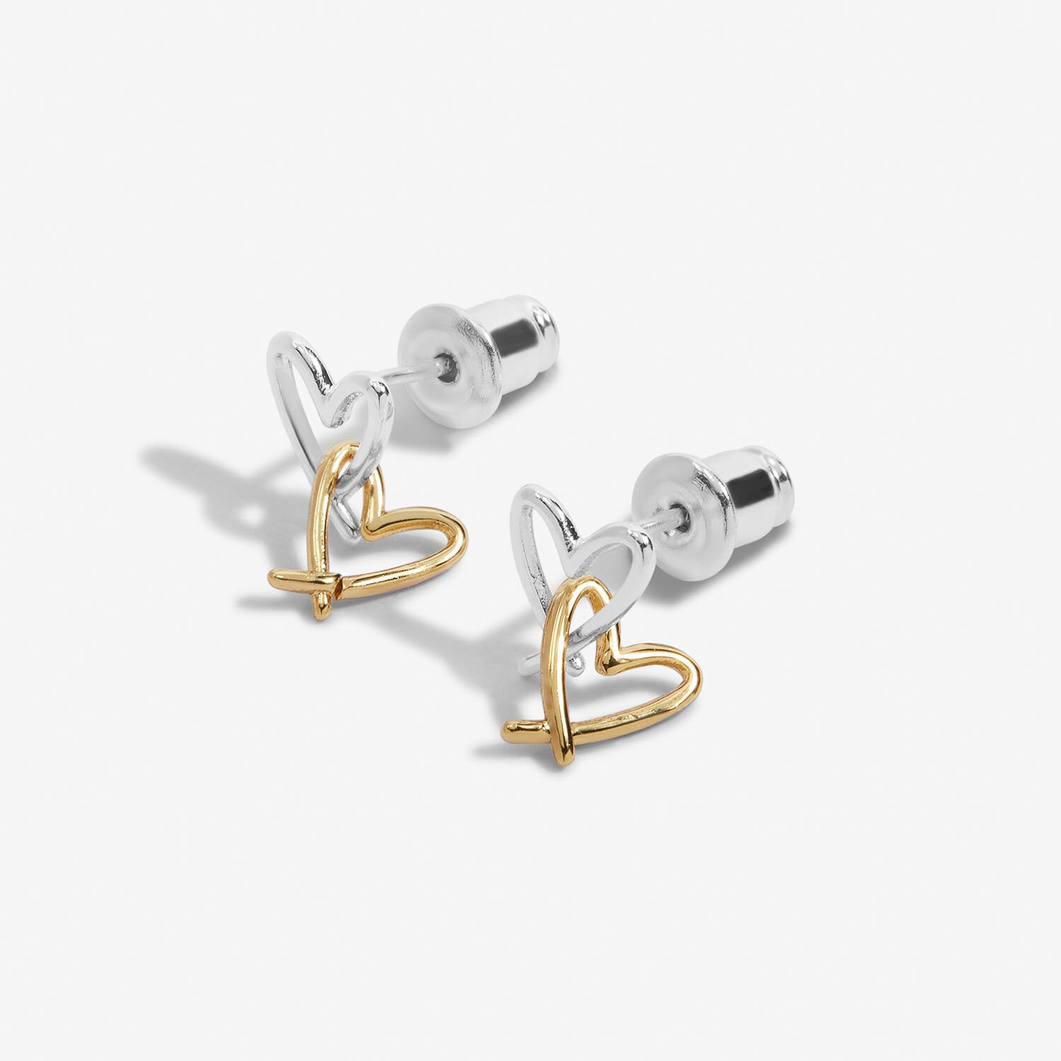 Joma Jewellery Forever Yours Lots of Love Earrings