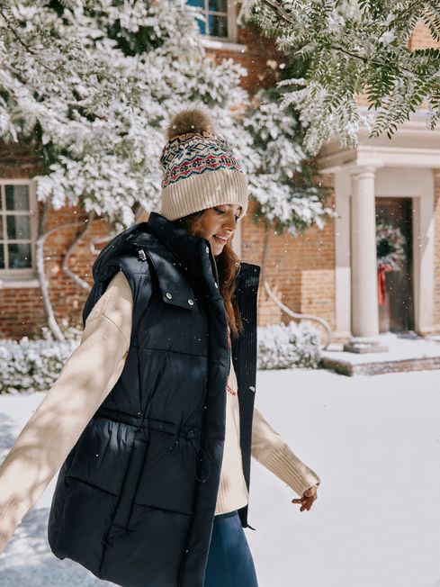 Joules Witham Showerproof Padded Gilet