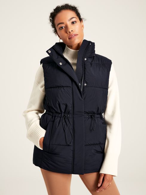 Joules Witham Showerproof Padded Gilet