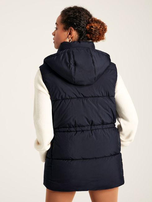 Joules Witham Showerproof Padded Gilet