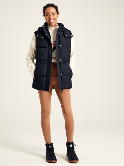 Joules Witham Showerproof Padded Gilet
