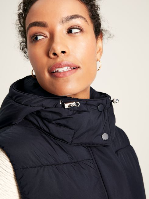 Joules Witham Showerproof Padded Gilet