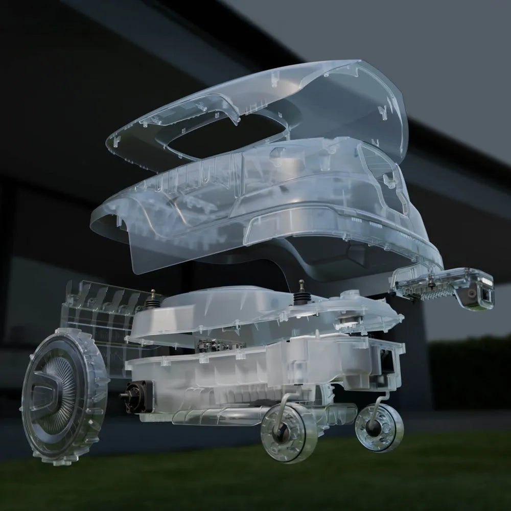 STIGA A 50V Automatic Robot Lawn Mower