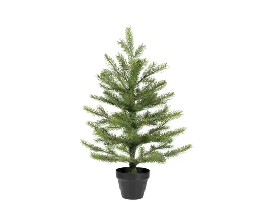 Kaemingk Grandis Mini Tree Indoor Christmas Decoration