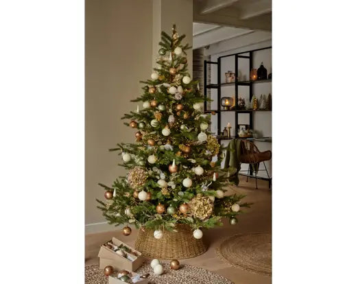 Kaemingk Grandis Fir Artificial Christmas Tree