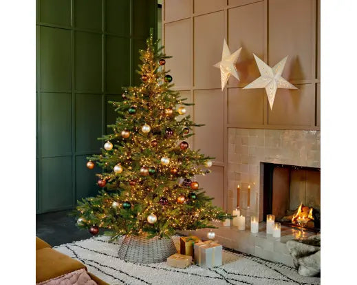 Kaemingk Grandis Fir Artificial Christmas Tree
