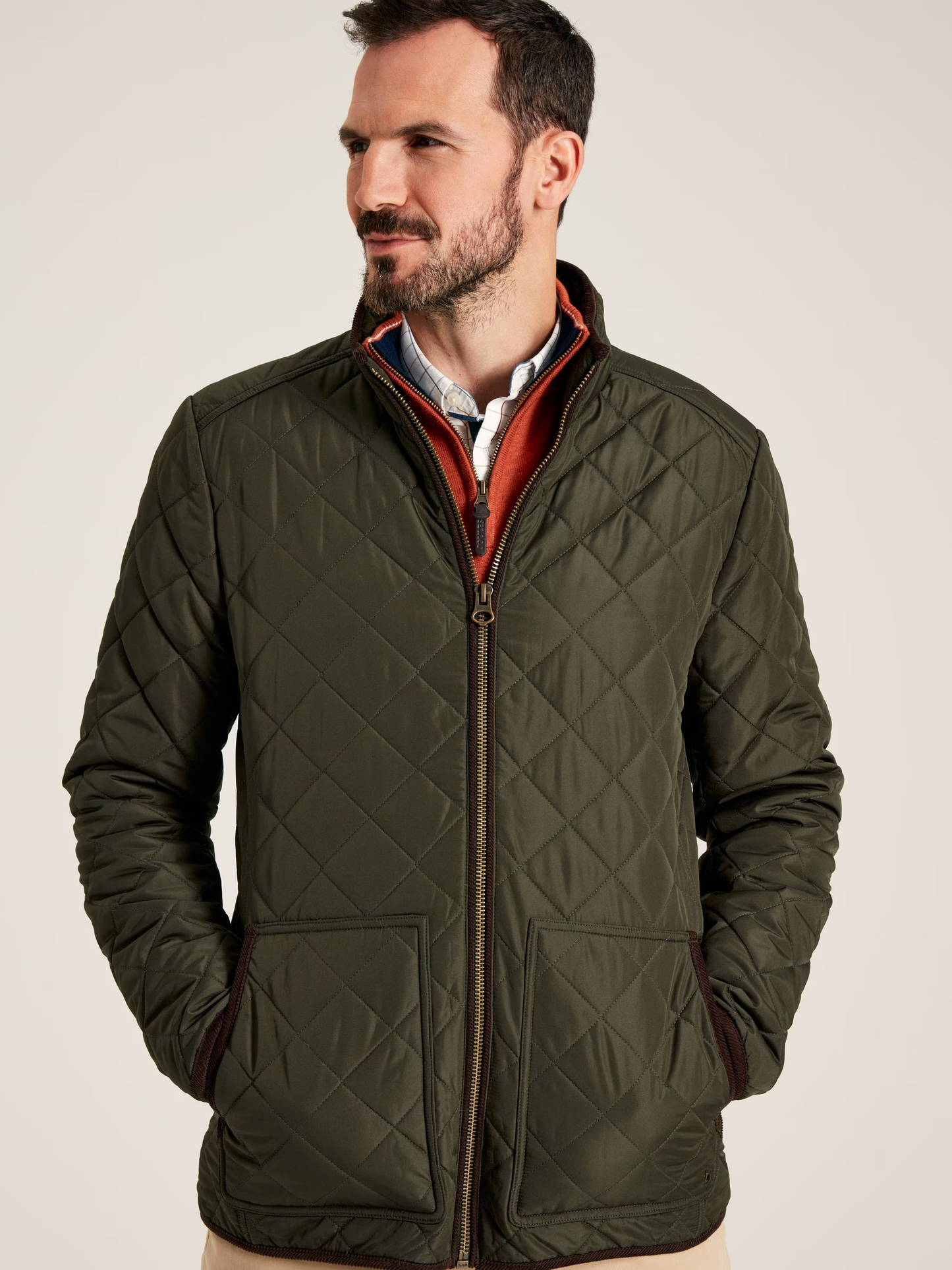 Joules Maynard Quilted Jacket