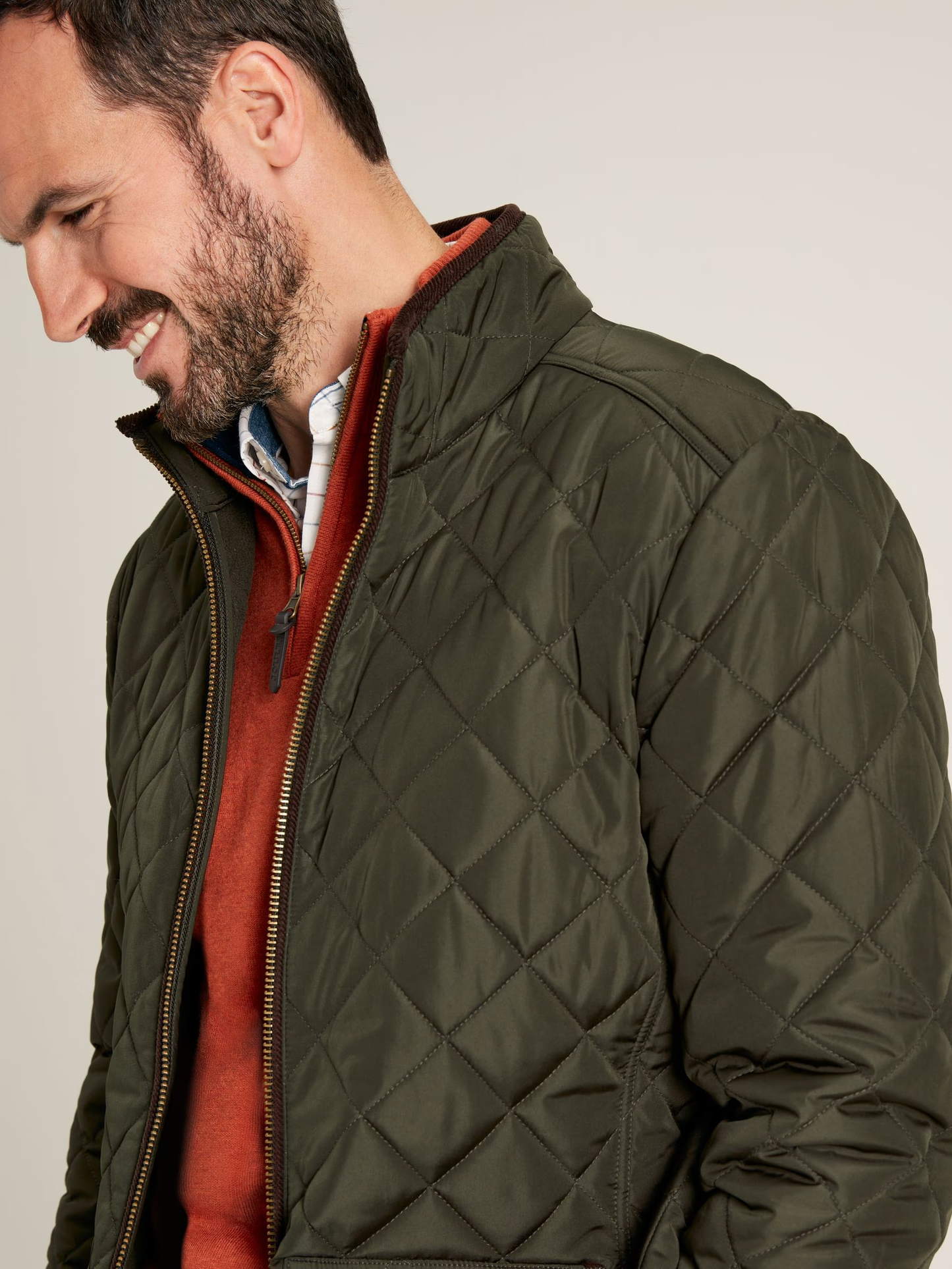 Joules Maynard Quilted Jacket