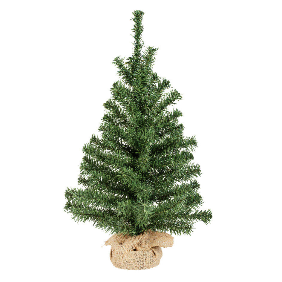 Kaemingk Imperial mini tree indoor - green - 60cm
