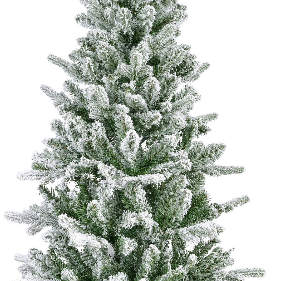 Kaemingk Killington fir frosted Tree - green/white 150cm