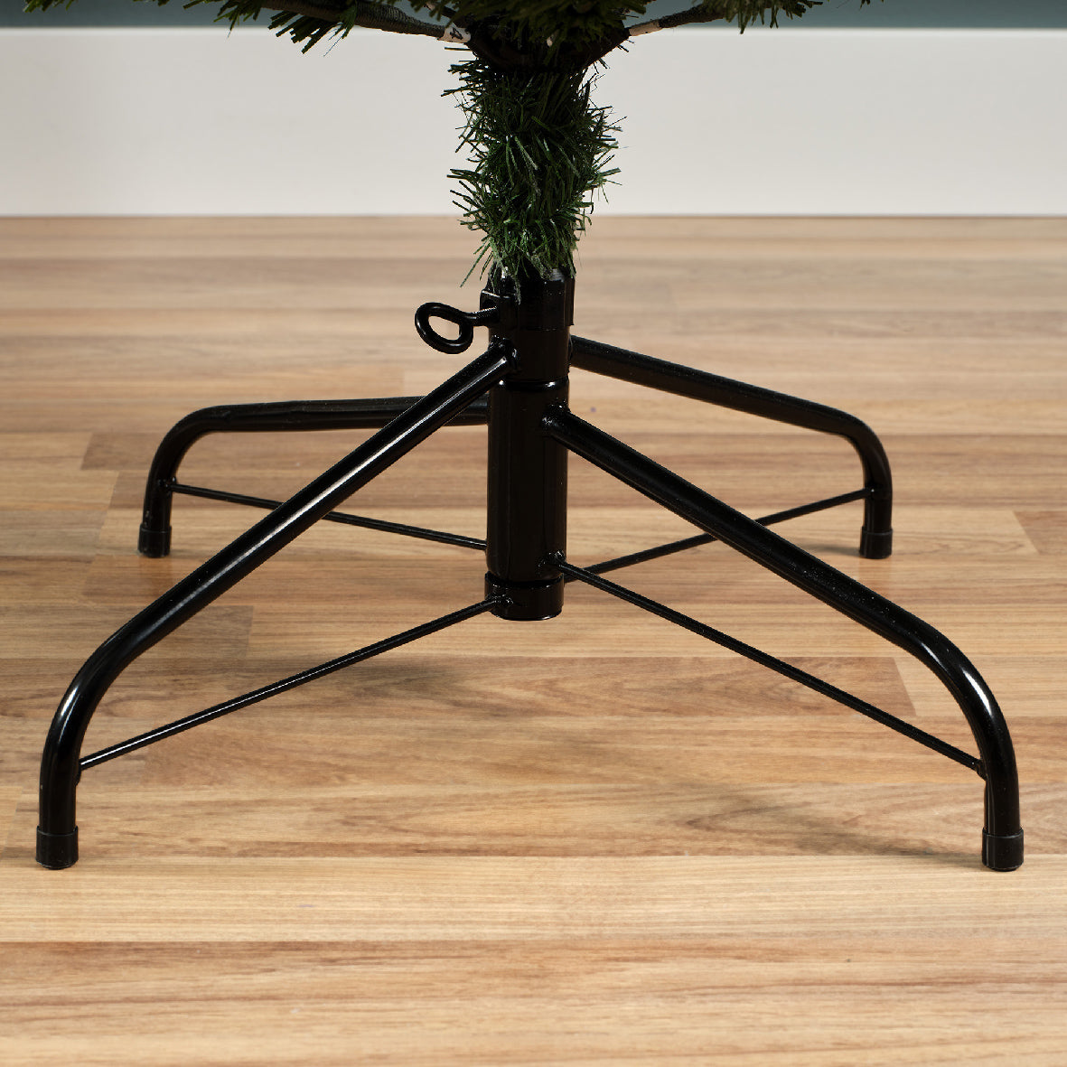 Kaemingk Killington fir frosted Tree - green/white 150cm