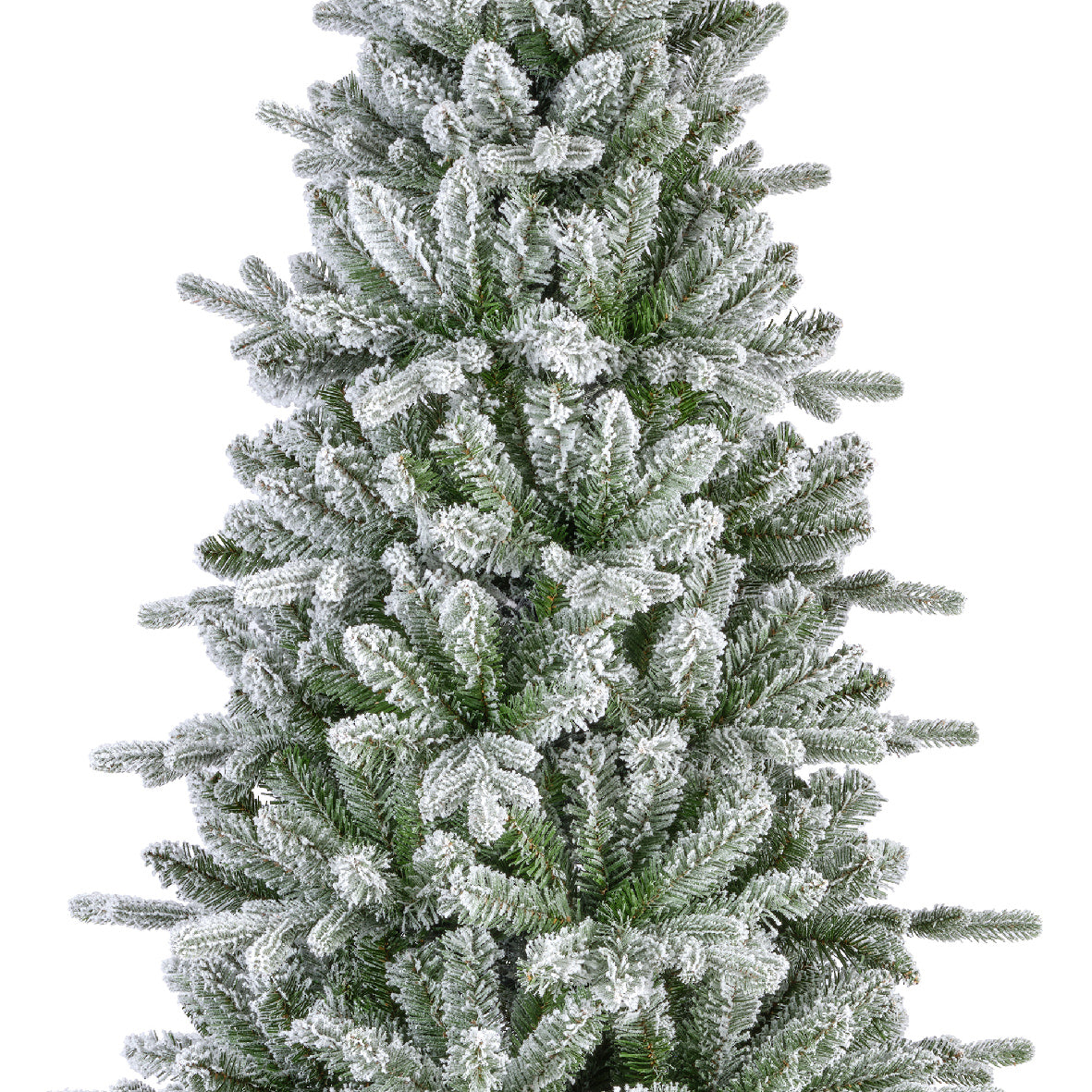 Kaemingk Large Killington Fir Frosted Artificial Christmas Tree