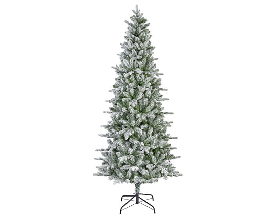 Kaemingk Large Killington Fir Frosted Artificial Christmas Tree
