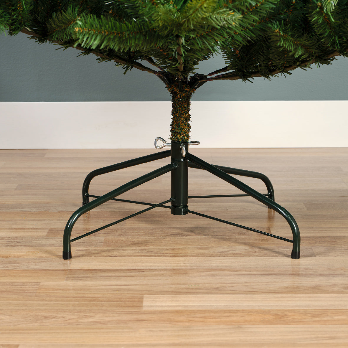 Kaemingk Straj fir Tree - green - 210cm