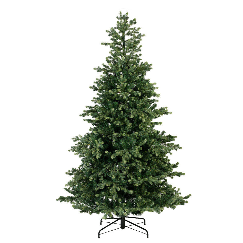 Kaemingk Geneva fir Tree - green - 150cm
