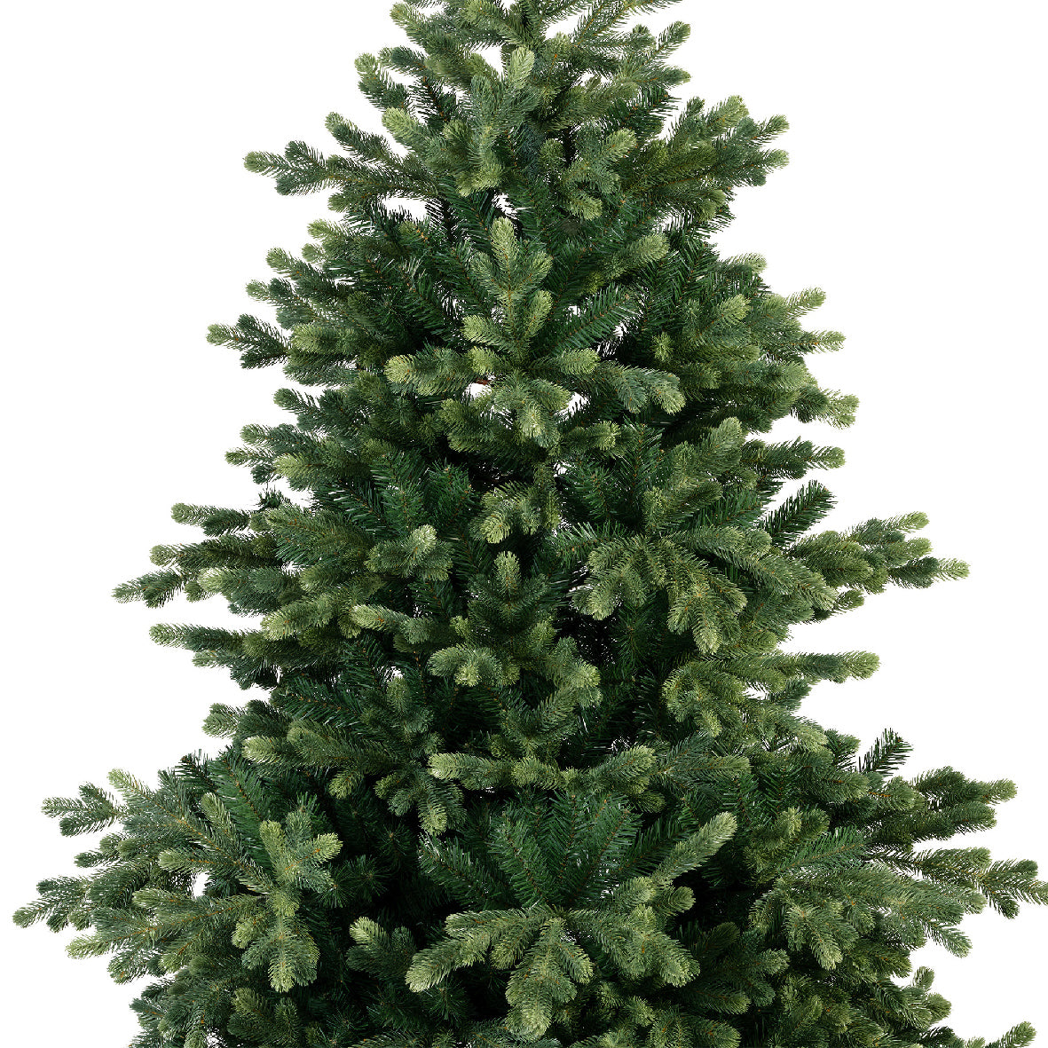 Kaemingk Geneva fir Tree - green - 150cm