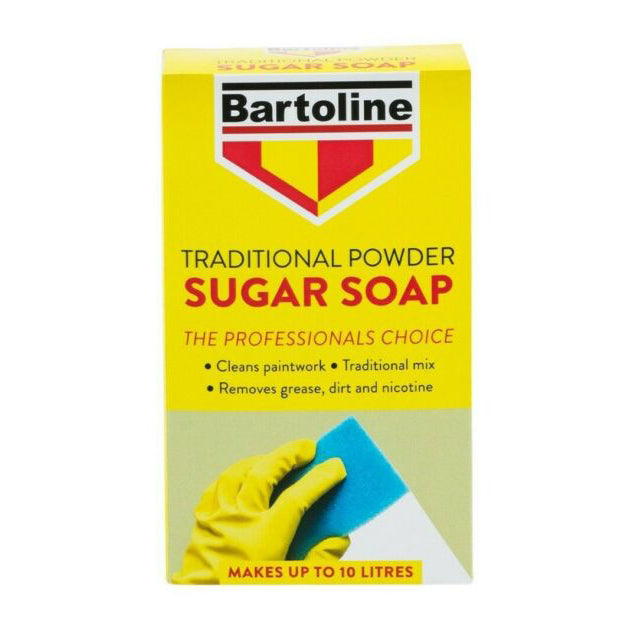 Bartoline Traditional Powder Sugar Soap