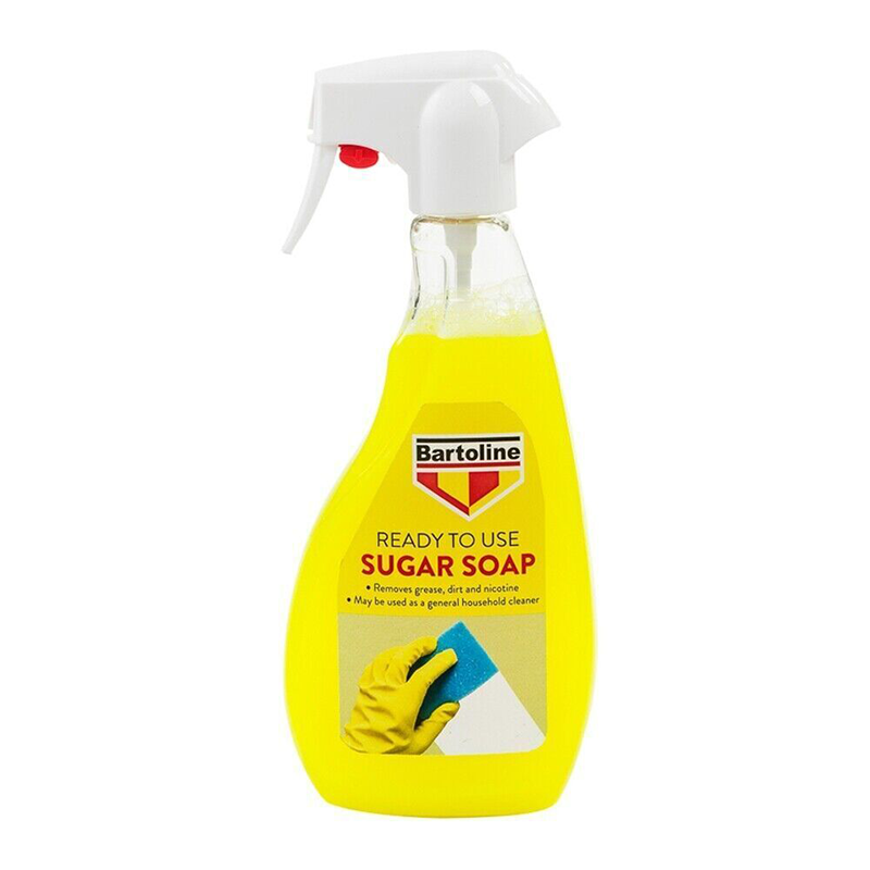 Bartoline RTU Sugar Soap Spray