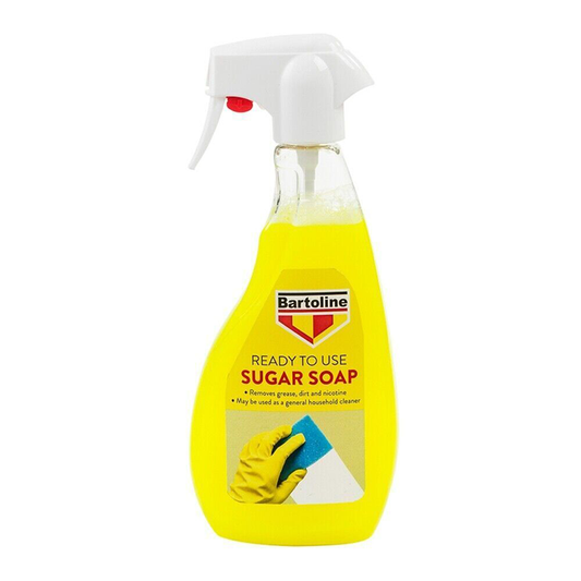 Bartoline RTU Sugar Soap Spray