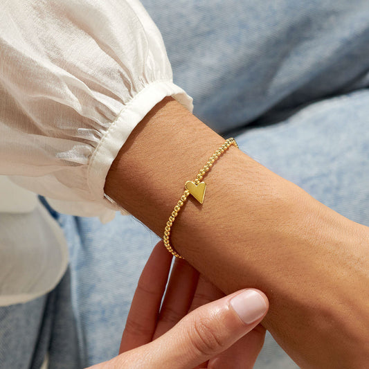 Joma Jewellery A Little Gold Best Friend Bracelet