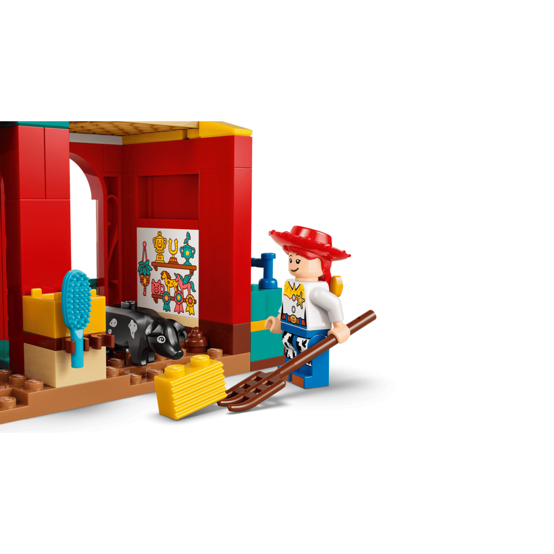 Lego Disney Blaze's Horse Ranch 43304