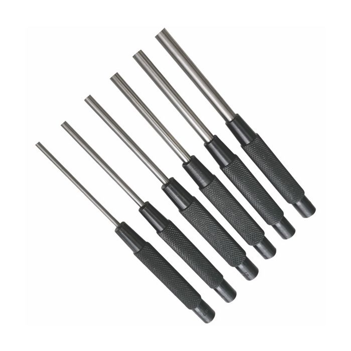 Jefferson 6 Piece Parallel Pin Punch Set