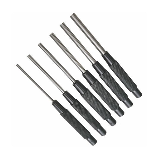 Jefferson 6 Piece Parallel Pin Punch Set