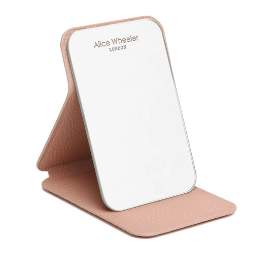 Alice Wheeler Mini Folding Mirror