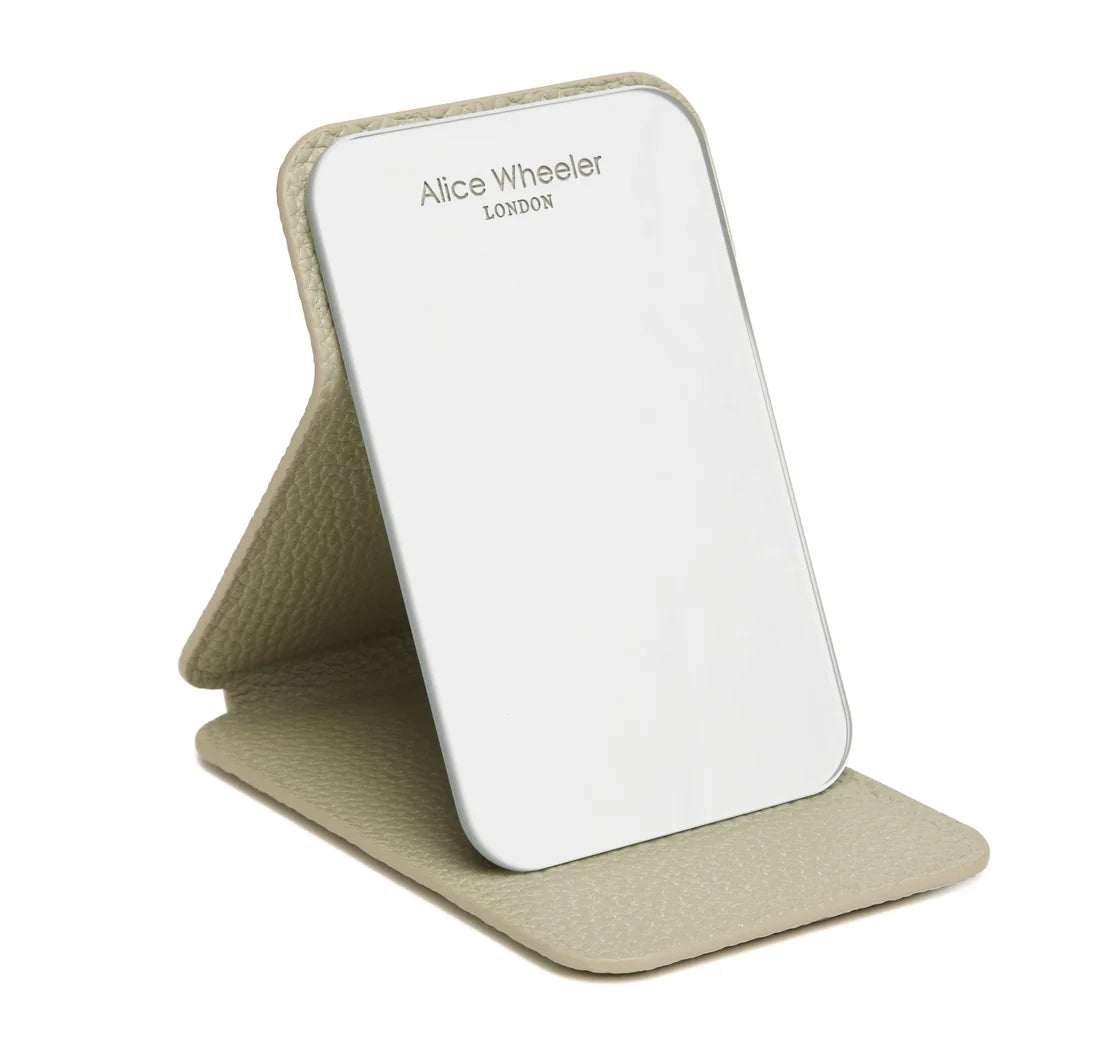 Alice Wheeler Mini Folding Mirror