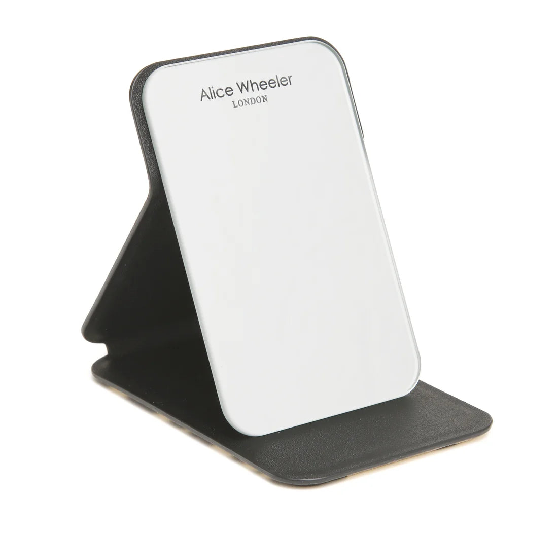 Alice Wheeler Mini Folding Mirror